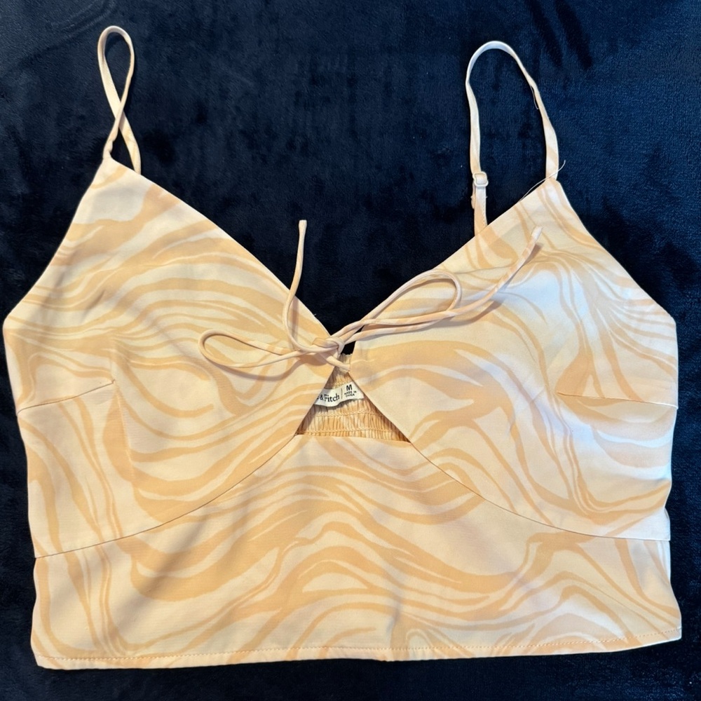 Abcrombie Tank top